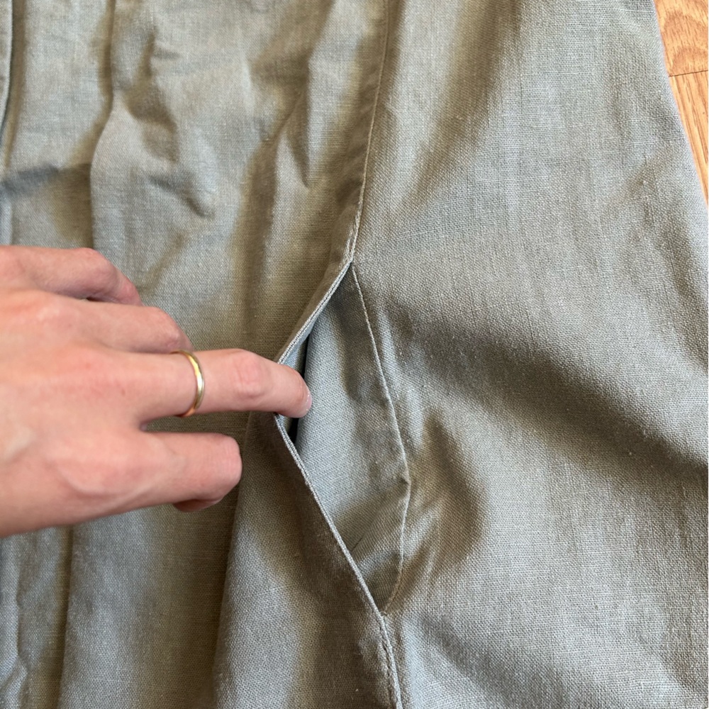 Pendleton Gray Lightweight Shirt Jacket - image 5